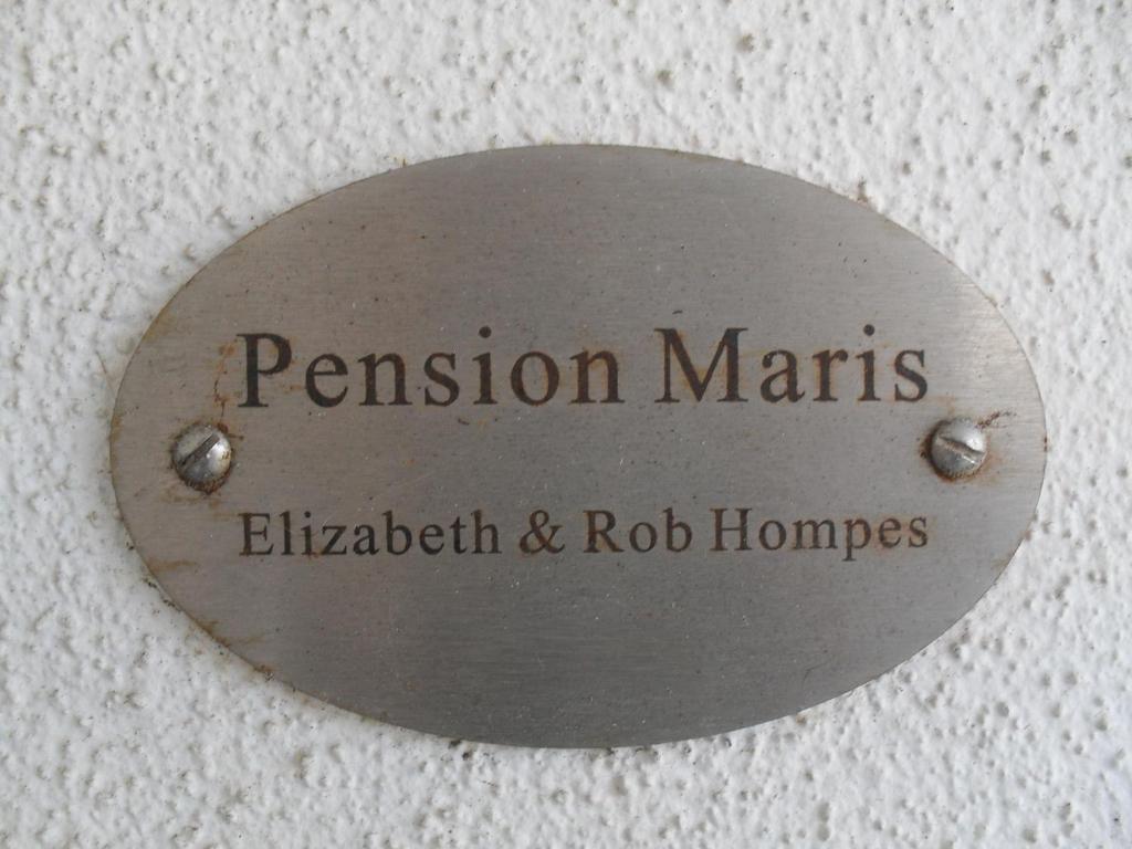 Pension Maris Zandvoort Eksteriør bilde