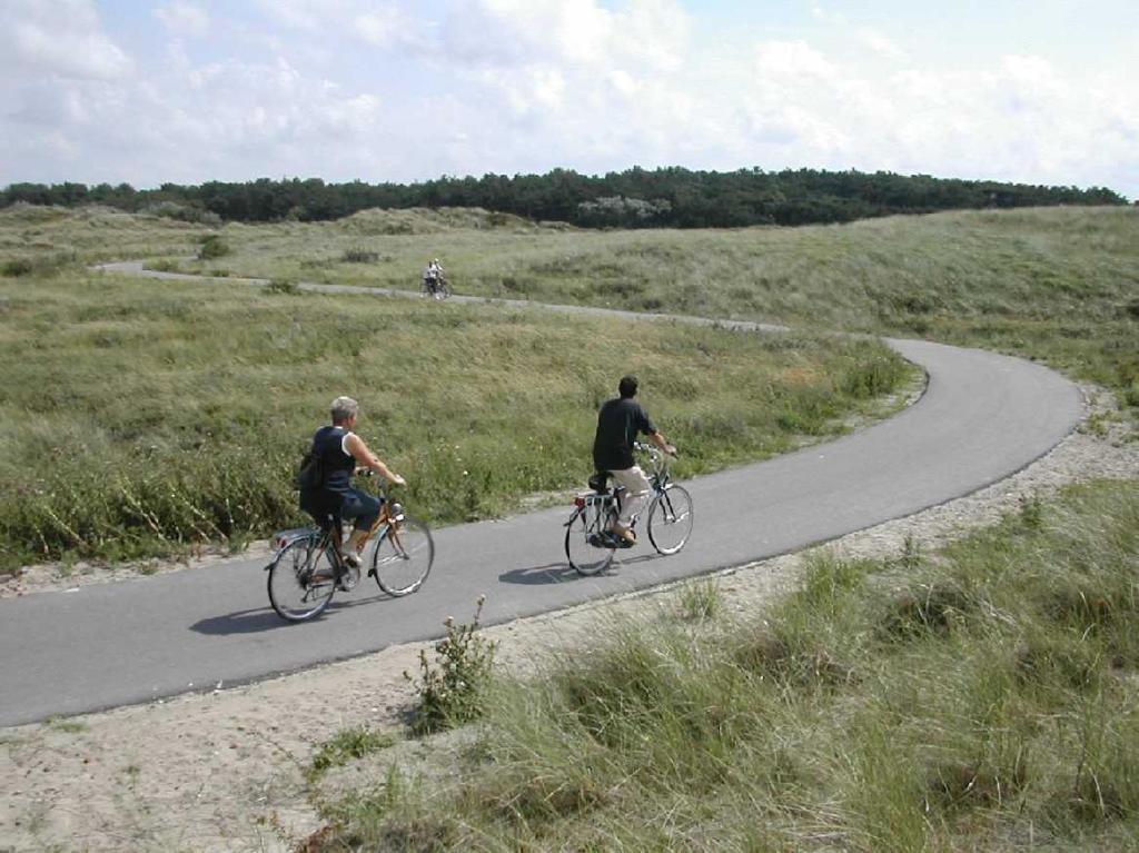 Pension Maris Zandvoort Eksteriør bilde
