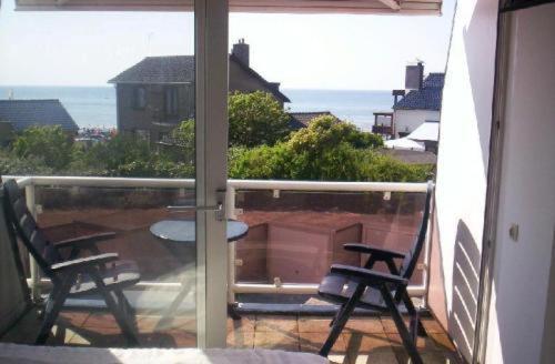 Pension Maris Zandvoort Rom bilde