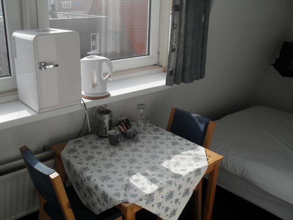 Pension Maris Zandvoort Rom bilde